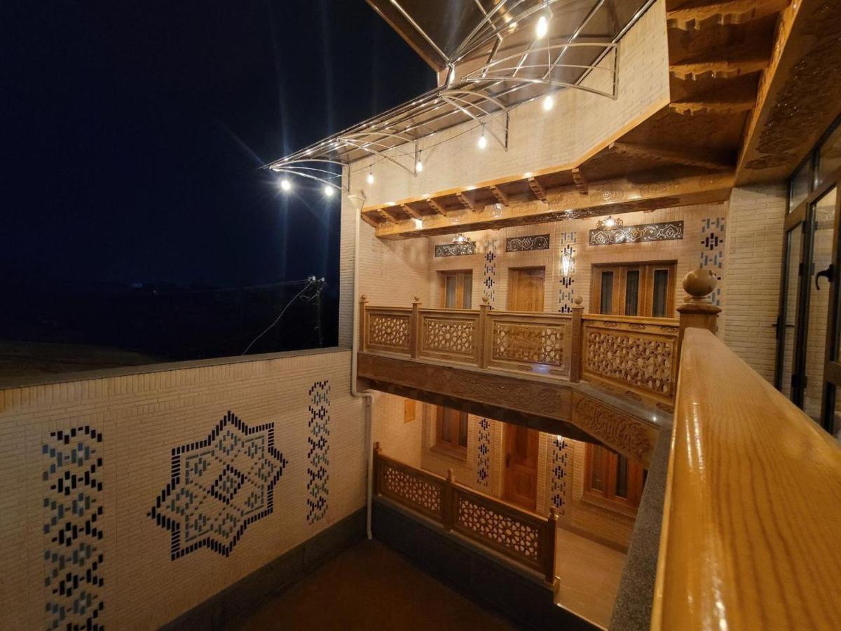 סמרקנד Hanifa Boutique מראה חיצוני תמונה