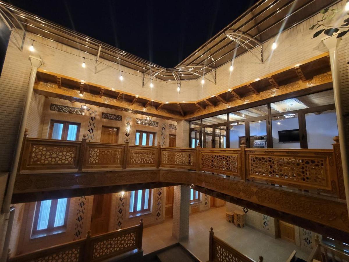 סמרקנד Hanifa Boutique מראה חיצוני תמונה