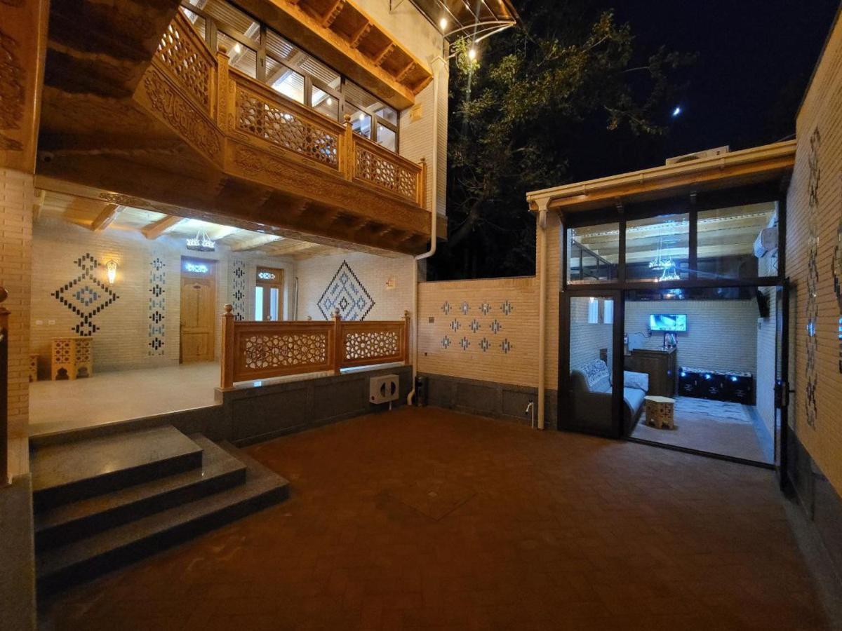 סמרקנד Hanifa Boutique מראה חיצוני תמונה