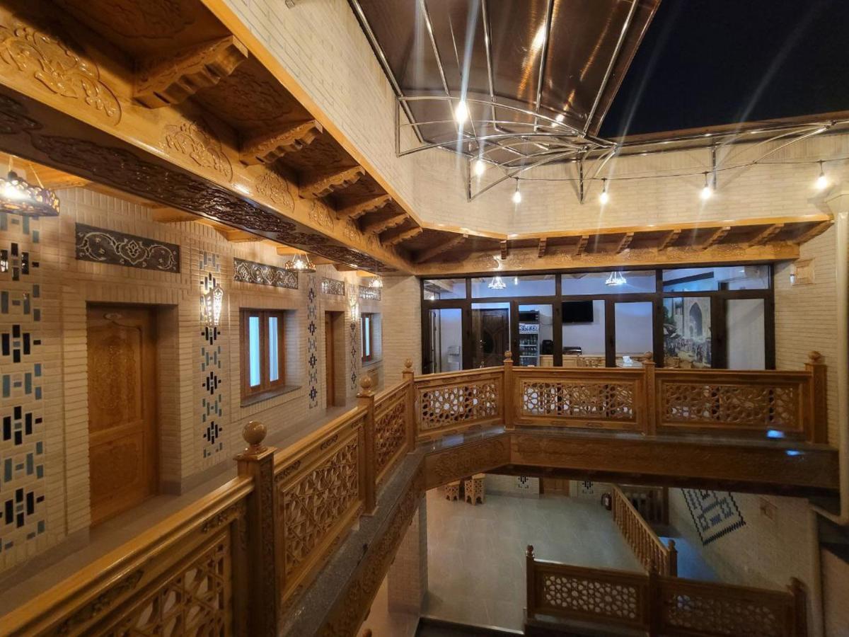 סמרקנד Hanifa Boutique מראה חיצוני תמונה