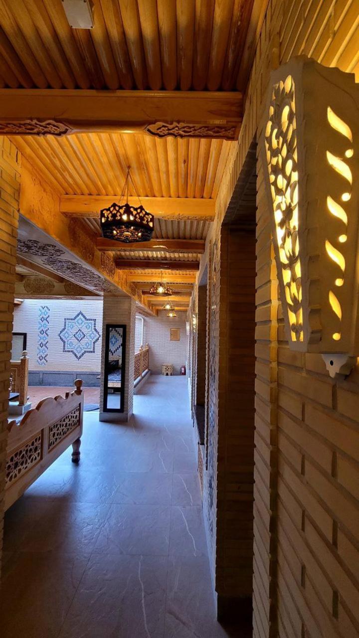 סמרקנד Hanifa Boutique מראה חיצוני תמונה