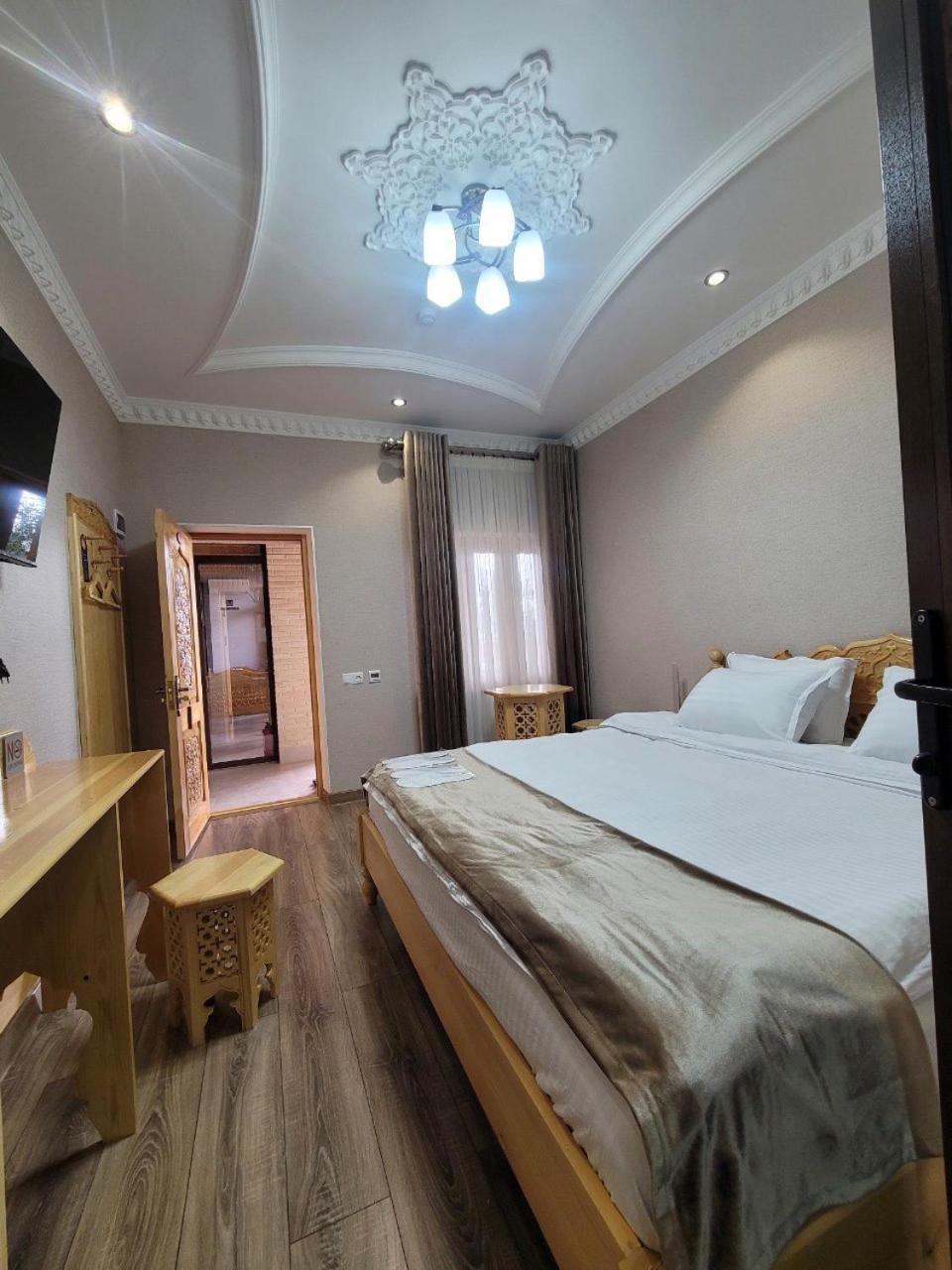 סמרקנד Hanifa Boutique מראה חיצוני תמונה