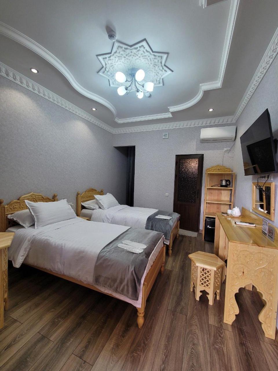 סמרקנד Hanifa Boutique מראה חיצוני תמונה