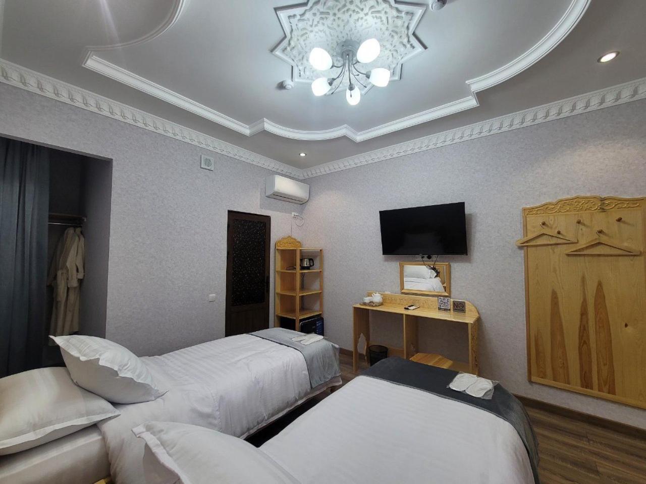סמרקנד Hanifa Boutique מראה חיצוני תמונה